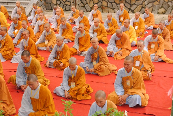 Đại Giới Đàn Quảng Đức: Giáo Giới Hành Nghi - ĐĐ. Thích Tâm Mãn