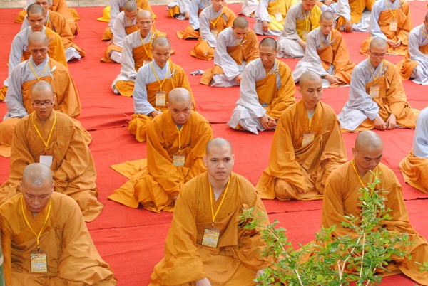 Đại Giới Đàn Quảng Đức: Giáo Giới Hành Nghi - ĐĐ. Thích Tâm Mãn