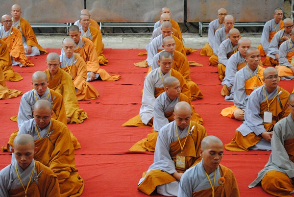 Đại Giới Đàn Quảng Đức: Giáo Giới Hành Nghi - TT. Thích Lệ Trang