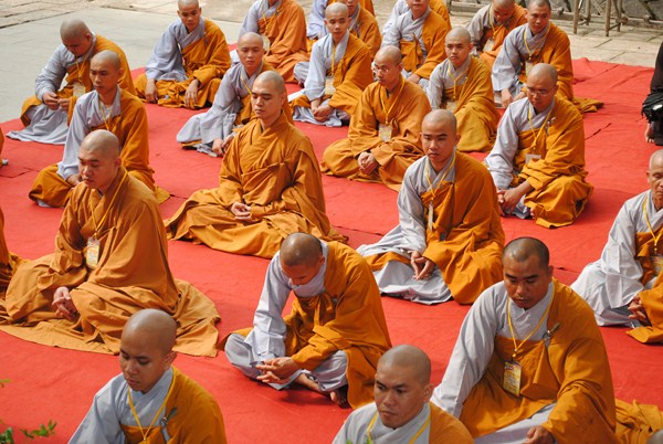 Đại Giới Đàn Quảng Đức: Giáo Giới Hành Nghi - ĐĐ. Thích Tâm Mãn