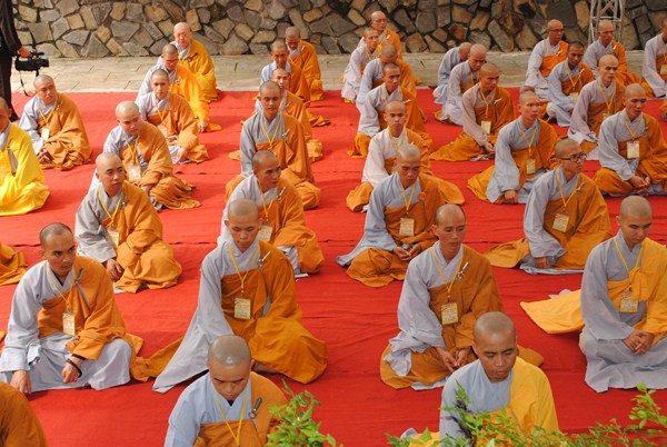 Đại Giới Đàn Quảng Đức: Giáo Giới Hành Nghi - ĐĐ. Thích Tâm Mãn