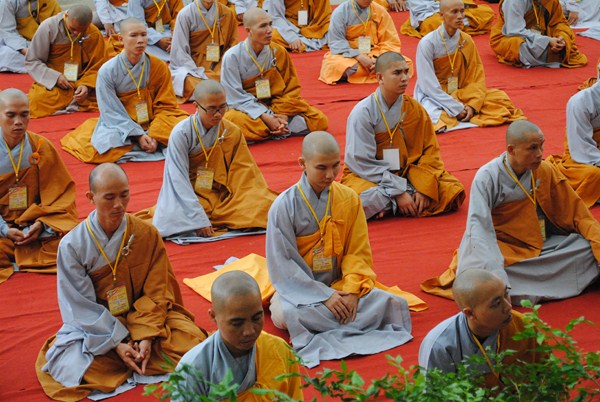 Đại Giới Đàn Quảng Đức: Giáo Giới Hành Nghi - ĐĐ. Thích Tâm Mãn