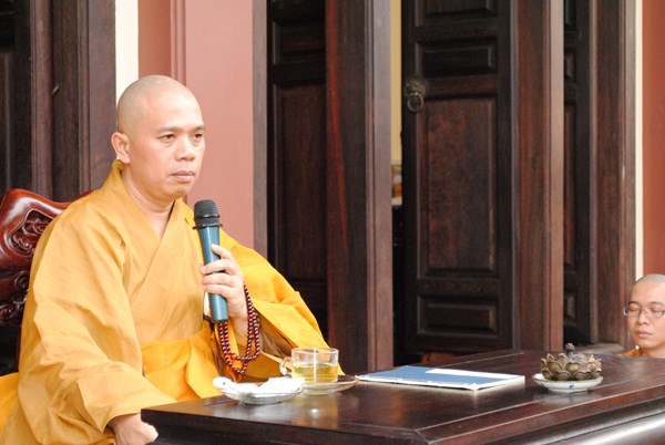 Đại Giới Đàn Quảng Đức: Giáo Giới Hành Nghi - ĐĐ. Thích Tâm Mãn