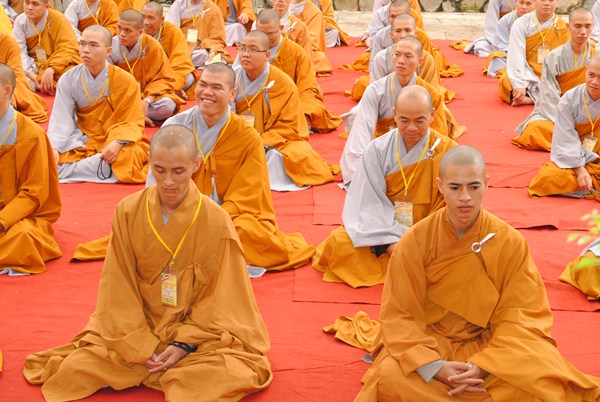 Đại Giới Đàn Quảng Đức: Giáo Giới Hành Nghi - ĐĐ. Thích Tâm Mãn