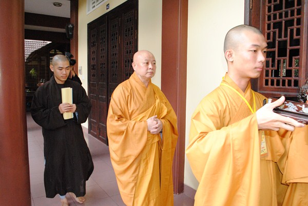 Đại Giới Đàn Quảng Đức: Giáo Giới Hành Nghi - TT. Thích Lệ Trang
