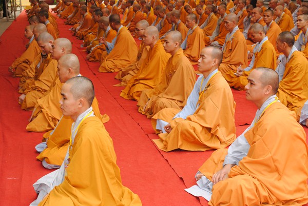 Đại Giới Đàn Quảng Đức: Giáo Giới Hành Nghi - ĐĐ. Thích Tâm Mãn