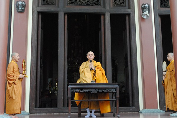 Đại Giới Đàn Quảng Đức: Giáo Giới Hành Nghi - ĐĐ. Thích Tâm Mãn