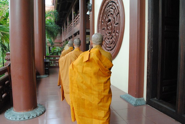Đại Giới Đàn Quảng Đức: Giáo Giới Hành Nghi - ĐĐ. Thích Tâm Mãn