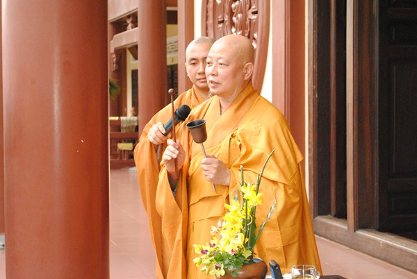Đại Giới Đàn Quảng Đức: Giáo Giới Hành Nghi - TT. Thích Lệ Trang