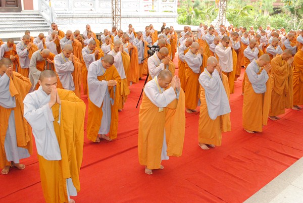 Đại Giới Đàn Quảng Đức: Giáo Giới Hành Nghi - TT. Thích Lệ Trang