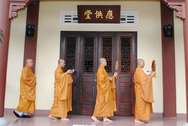 Đại Giới Đàn Quảng Đức: Giáo Giới Hành Nghi - TT. Thích Lệ Trang