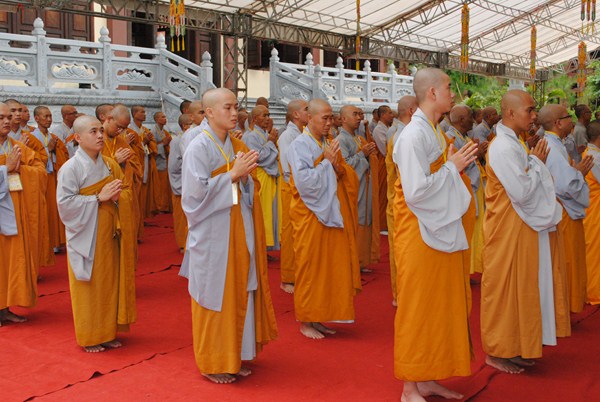 Đại Giới Đàn Quảng Đức: Giáo Giới Hành Nghi - TT. Thích Lệ Trang