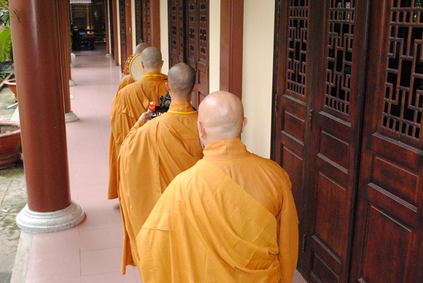 Đại Giới Đàn Quảng Đức: Giáo Giới Hành Nghi - TT. Thích Lệ Trang