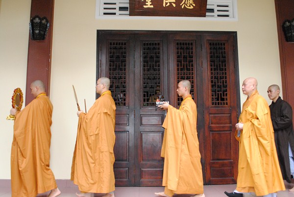 Đại Giới Đàn Quảng Đức: Giáo Giới Hành Nghi - TT. Thích Lệ Trang