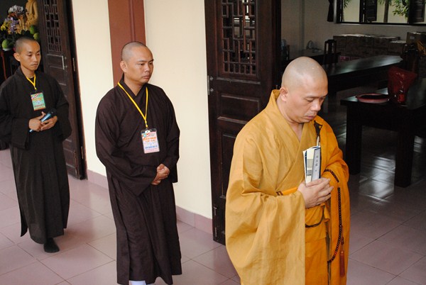 Đại Giới Đàn Quảng Đức: Giáo Giới Hành Nghi - ĐĐ. Thích Tâm Mãn