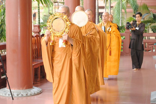 Đại Giới Đàn Quảng Đức: Giáo Giới Hành Nghi - ĐĐ. Thích Tâm Mãn