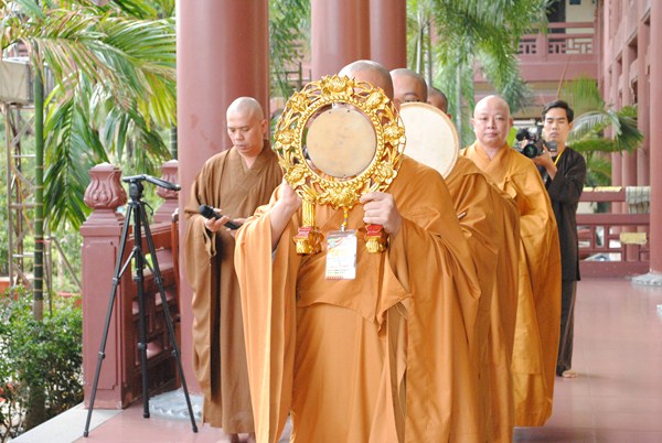 Đại Giới Đàn Quảng Đức: Giáo Giới Hành Nghi - TT. Thích Lệ Trang