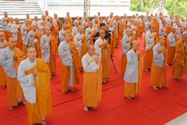Đại Giới Đàn Quảng Đức: Giáo Giới Hành Nghi - TT. Thích Lệ Trang