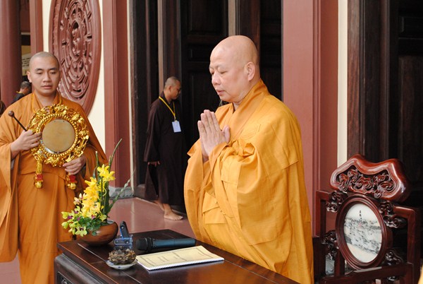 Đại Giới Đàn Quảng Đức: Giáo Giới Hành Nghi - TT. Thích Lệ Trang
