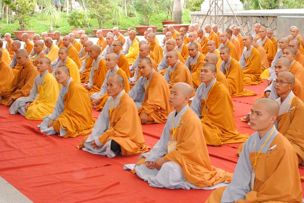 Đại Giới Đàn Quảng Đức: Giáo Giới Hành Nghi - TT. Thích Lệ Trang