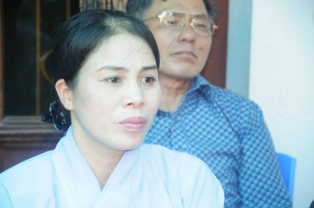 Thanh Hoá: Thượng Toa Thích Nhật Từ chia sẻ pháp thoại tại chùa Thanh Hà