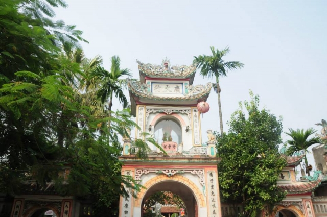 Thanh Hoá: Thượng Toa Thích Nhật Từ chia sẻ pháp thoại tại chùa Thanh Hà