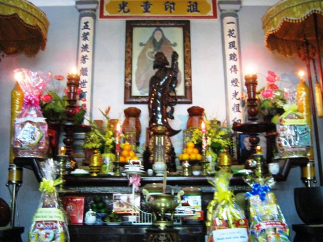Khánh Hòa: Sắc tứ Hội Phước lễ húy kỵ lần thứ 35 Tổ Đồng Kỉnh-Tín Quả