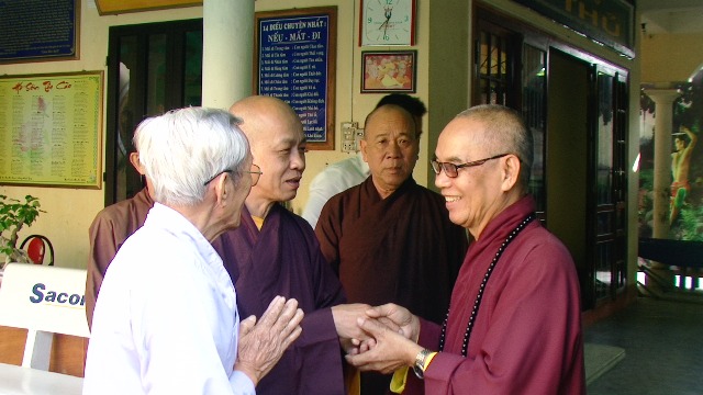 Tìm về chốn Tổ Liễu Quán (Phú Yên)