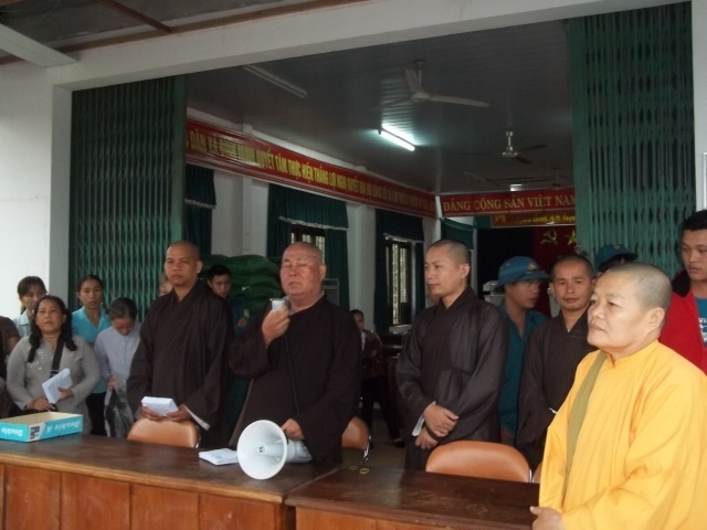 Tiền Giang một tấm lòng