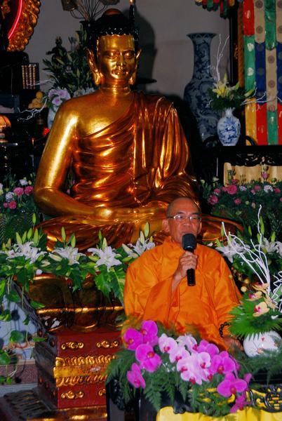 Đại giới đàn Bồ tát Quảng Đức: Khai đạo giới tử và lễ sám hối