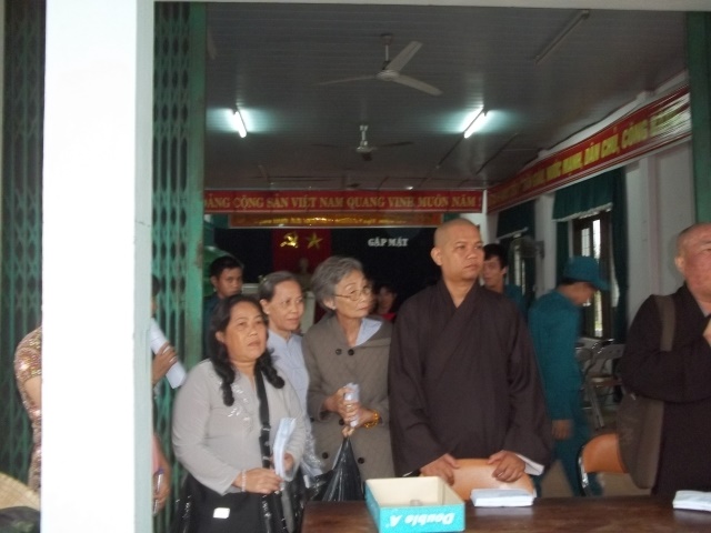 Tiền Giang một tấm lòng