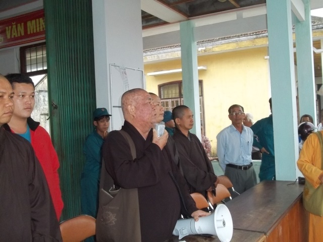 Tiền Giang một tấm lòng