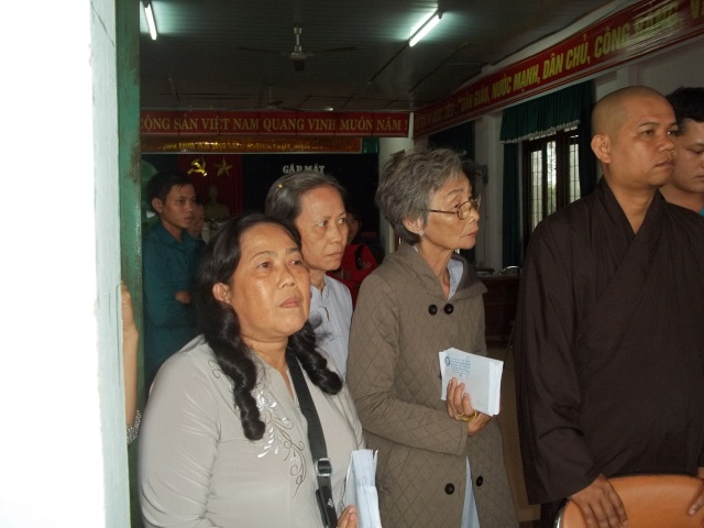 Tiền Giang một tấm lòng