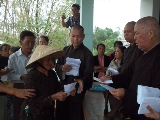 Tiền Giang một tấm lòng