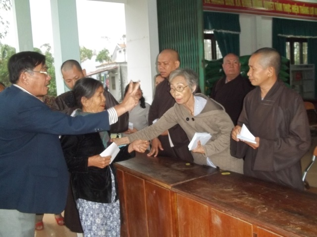 Tiền Giang một tấm lòng