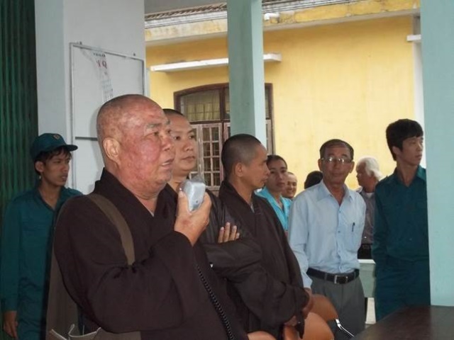 Tiền Giang một tấm lòng