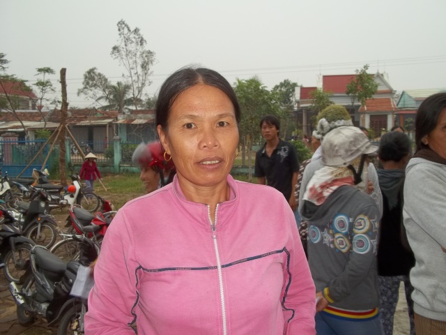Tiền Giang một tấm lòng