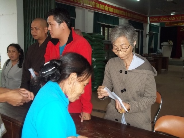 Tiền Giang một tấm lòng