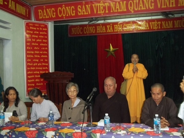 Tiền Giang một tấm lòng