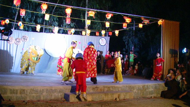 Nha Trang: Chùa Linh Quang tổ chức Đêm Văn nghệ Quay về tuổi thơ