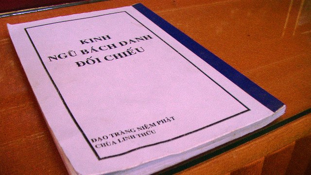 Nha Trang: Chùa Linh Thứu trang nghiêm lễ Khánh đản Bồ-tát Quán Thế Âm