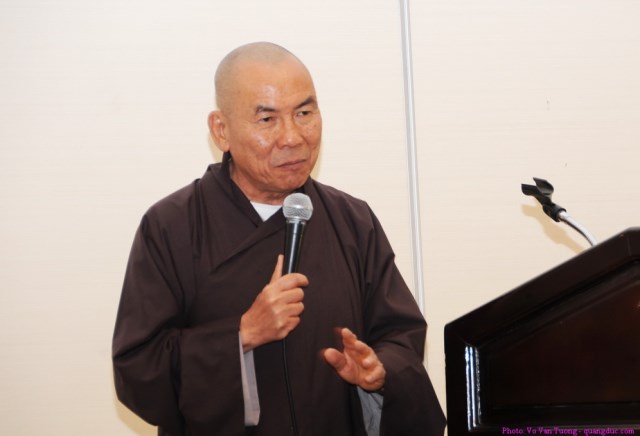 Hoa Kỳ: Khai mạc khóa tu học Phật Pháp Bắc Mỹ lần 3 tại San Diego