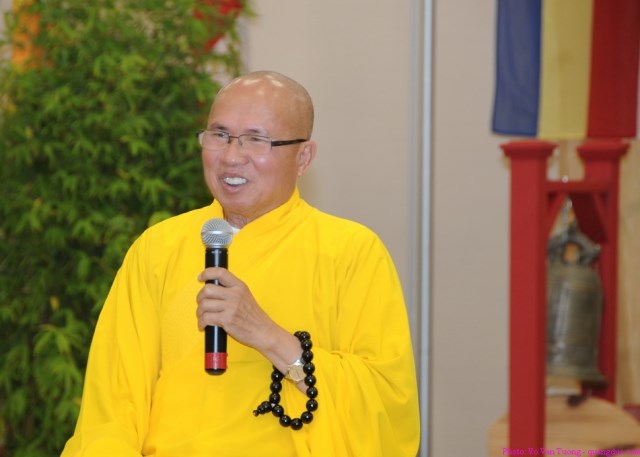 Hoa Kỳ: Khai mạc khóa tu học Phật Pháp Bắc Mỹ lần 3 tại San Diego