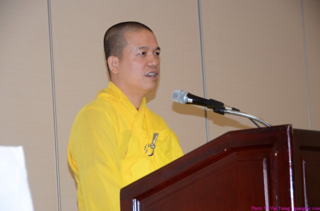 Hoa Kỳ: Khai mạc khóa tu học Phật Pháp Bắc Mỹ lần 3 tại San Diego