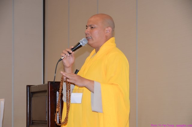 Hoa Kỳ: Khai mạc khóa tu học Phật Pháp Bắc Mỹ lần 3 tại San Diego