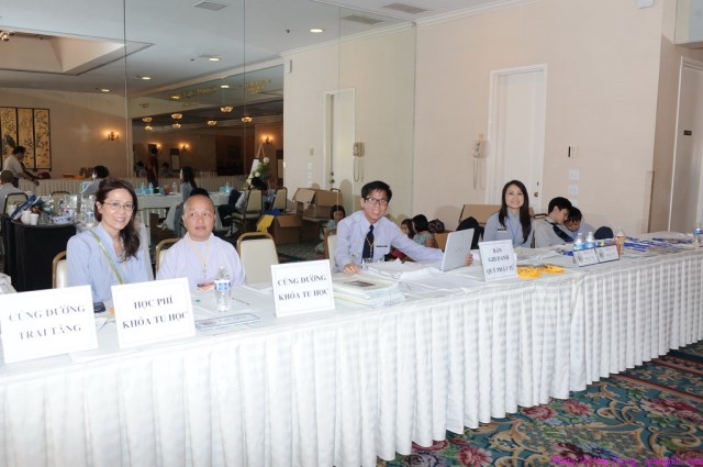 Hoa Kỳ: Khai mạc khóa tu học Phật Pháp Bắc Mỹ lần 3 tại San Diego