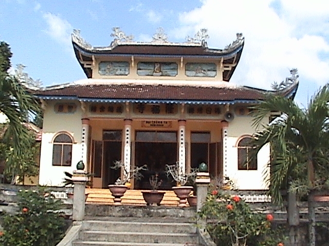 Long Phước tự - Ngôi chùa cổ trên 200 năm ở làng quê Diên Khánh