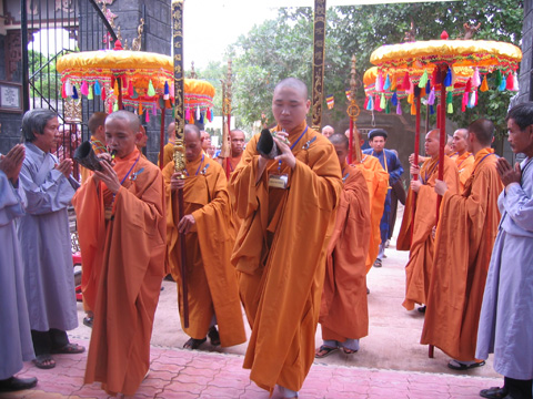 Chùa Linh Phong: Bên dòng suối Tiên Du - Ninh Hòa
