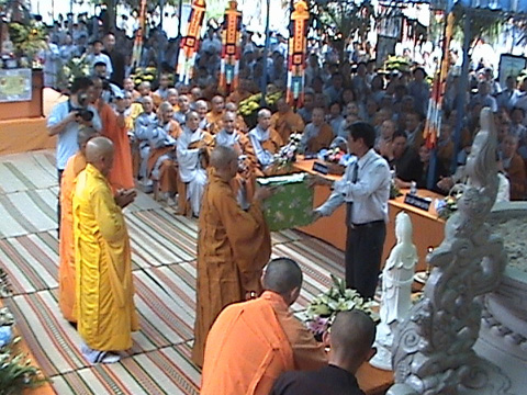 Chùa Linh Phong: Bên dòng suối Tiên Du - Ninh Hòa