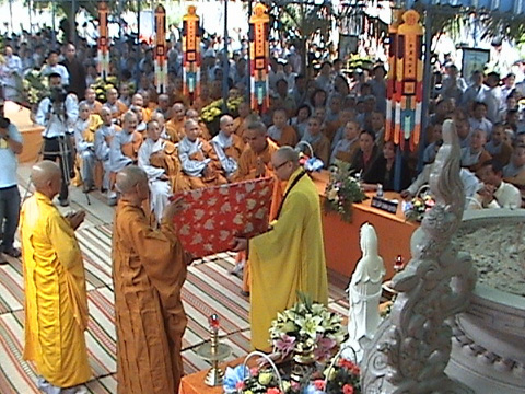 Chùa Linh Phong: Bên dòng suối Tiên Du - Ninh Hòa